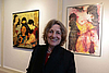 Ursula Reindell zeigt bis 24. März in der Remisengalerie des Hanauer Kulturvereins facettenreiche Frauenbilder der Moderne.